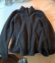 Black Fleece Quarter Zip