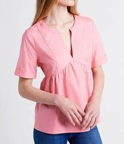 ModCloth Pink Top