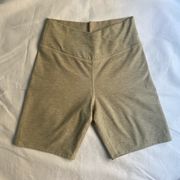 Abercrombie Crossover Biker Shorts