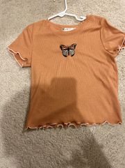 Butterfly Shirt