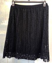 Maurice’s Lace Skirt