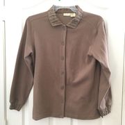 Ladies Bobbie brooks blouse medium