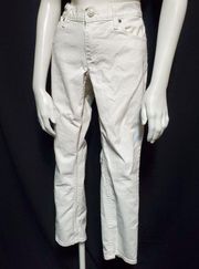 HP! Fossil Skinny White Jeans (28)