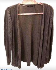 Daisy Fuentes Cardigan Sweater - Size: XL