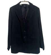 TORRID Black Blazer Jacket