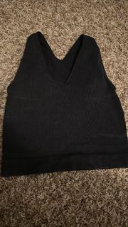 padded  tank top