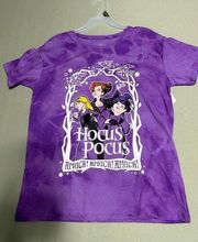 hocus pocus t-shirt size extra large NWT