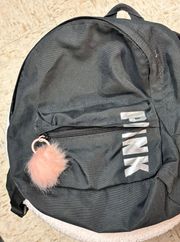 VS pink mini back pack