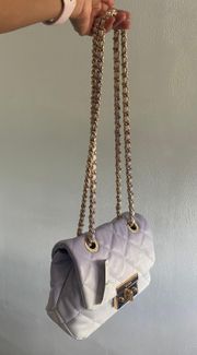 Lavender Purse