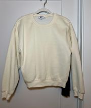 Crew Neck Sweatshirt