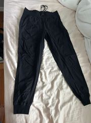 Black Dance Studio Joggers