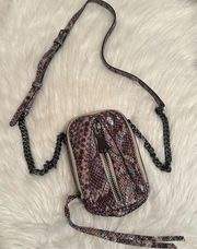 Aimee Kestenberg ~ Tamitha Phone Crossbody with RFID (Mystic Snake)