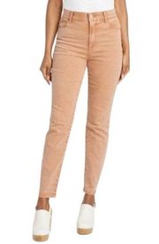 NWT Knox Rose High Rise Ankle Skinny Jeans 12