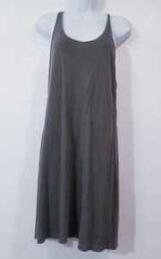 Standard James Perse Olive Green Dress