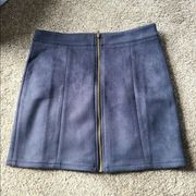 NWT Hyfe mini skirt L