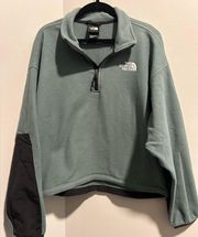 The North Face pullover