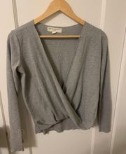 Waffle Knit Sweater/shirt