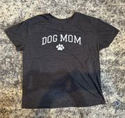 Modern Lux Dog Mom Boxy Tee