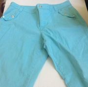 Ladies Gloria Vanderbilt capris 10p