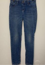 Cherokee Super Skinny Jeans Waist 12