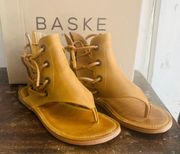 BASKE  Nomad Leather sandals