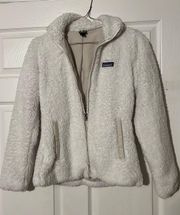 Patagonia Fuzzy Full Zip Jacket