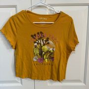 Awake Joshua Tree Graphic Shirt Size L