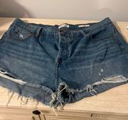 High Waisted Shorts