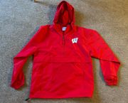 Wisconsin Badgers Windbreaker 