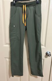 Kade Cardo Scrub Pants Size XS Moss