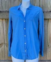 Lilly Pulitzer ANNA Maria Shirt button down Blouse