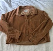 Outfitters Corduroy Jacket