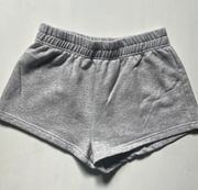 sweat shorts 