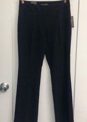 THE LIMITED BLUE BOOTCUT DRESS PANTS size 2