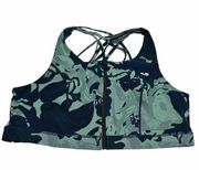 Torrid Low Impact Wireless Strappy Back Active Sports Bra Size 4 (26 4X)