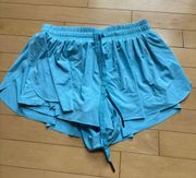 Athletic Flowy Shorts