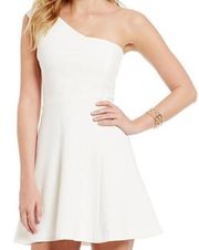 One Shoulder Dress