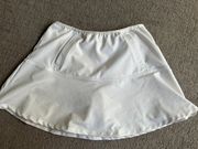 FILA White  Tennis Skirt