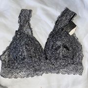 NWT padded bralette