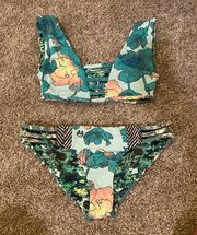 Reversible Swim Set