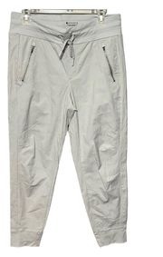 8 Trekkie North Jogger High-rise Tapered Ripstop Nylon Hiking Cargo Pant