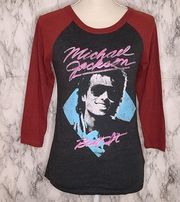 Bravado Michael Jackson tee size small