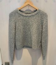 Brandy Melville Gray Sweater