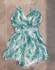 Green Romper