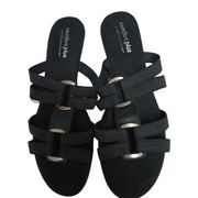 Comfort Plus by Predictions super soft super comfy NWOB Sandals size 8