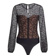 Briar Lace Bodysuit Size S