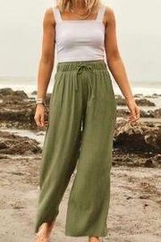 Wide Leg Pants