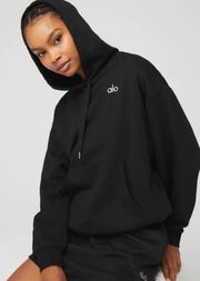 Black Accolade Hoodie