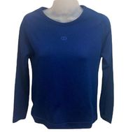 Vintage Givenchy Sport Blue Top