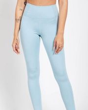 Girlfriend Collective Leggings (I think this is in color: Sky Blue)